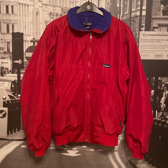 Patagonia Other - Patagonia Nylon/Fleece jacket size S
